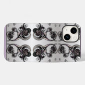 "Feeling en waarneming", Apple iPhone 14 Hoesje (Achterkant (horizontaal))