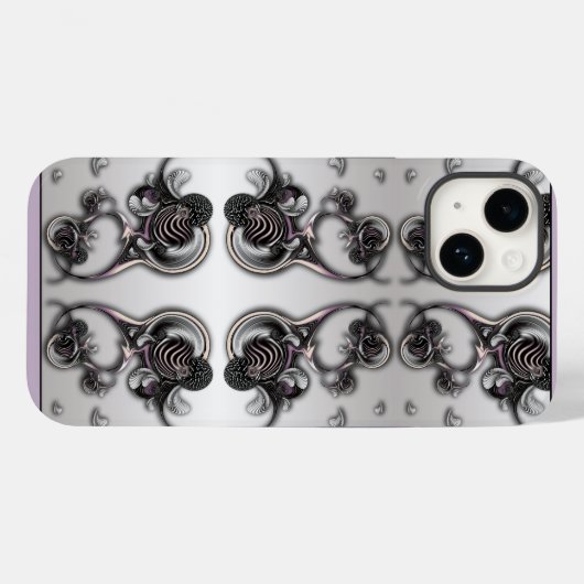 "Feeling en waarneming", Apple iPhone 14 Hoesje (Achterkant (horizontaal))