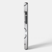 "Feeling en waarneming", Apple iPhone 14 Hoesje (Achterkant / Links)