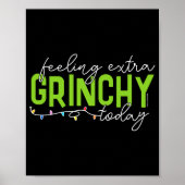 Feeling Extra Y Today  Poster (Voorkant)