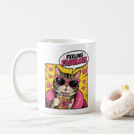 Feeling Fabulous Koffiemok