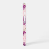 Feeling Grapeful iPhone 16 Hoesje (Linkerkant)