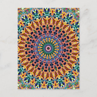 Feeling Groovy Briefkaart