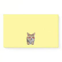 Feeling Groovy Corgi