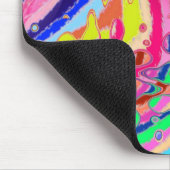 Feeling Groovy Muismat (Hoek)