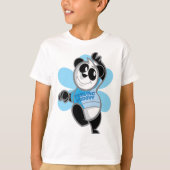 Feeling Groovy T-shirt (Voorkant)