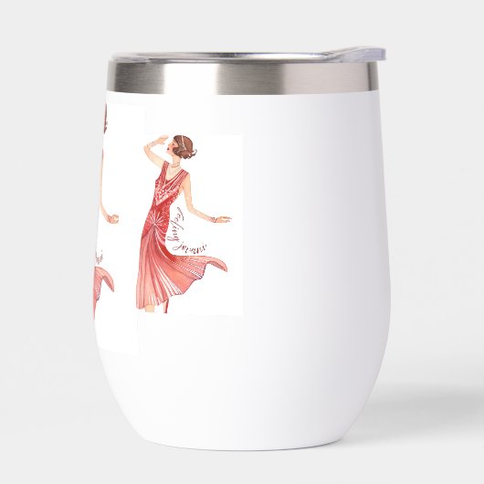 Feeling Jovani Tumbler (Links)