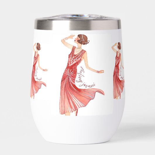 Feeling Jovani Tumbler (Voorkant)