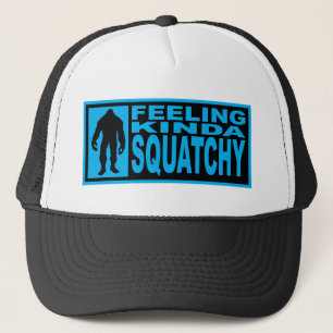 FEELING KINDA SQUATCHY PET Finding Bigfoot Edition