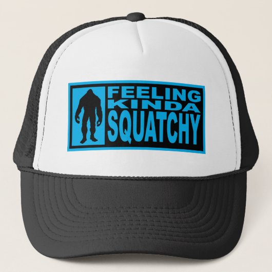 FEELING KINDA SQUATCHY PET Finding Bigfoot Edition (Voorkant)
