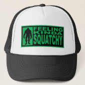 FEELING KINDA SQUATCHY PET Finding Bigfoot Edition (Voorkant)