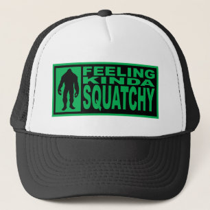 FEELING KINDA SQUATCHY PET Finding Bigfoot Edition
