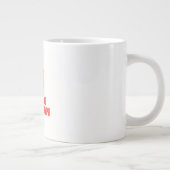 Feeling Less Than Grote Koffiekop (Rechts)