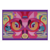 Feeling Loopy Perfect Poster (Voorkant)