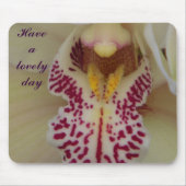 Feeling Loved_ Mousepad Muismat (Voorkant)