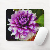 Feeling Loved_ Mousepad Muismat (Met muis)