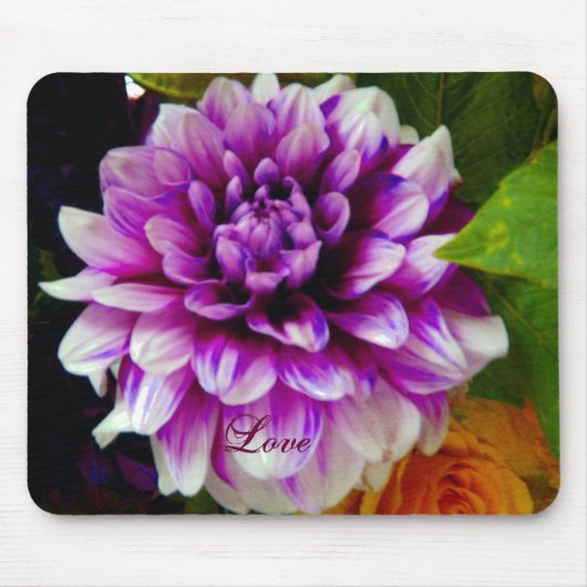 Feeling Loved_ Mousepad Muismat (Voorkant)