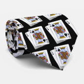 Feeling Lucky Stropdas (Opgerold)