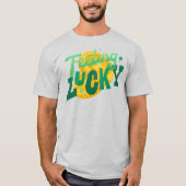 Feeling Lucky T-Shirt (Voorkant)