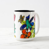 Feeling Mok van Groovy Coffee (Voorkant rechts)