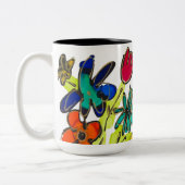 Feeling Mok van Groovy Coffee (Links)