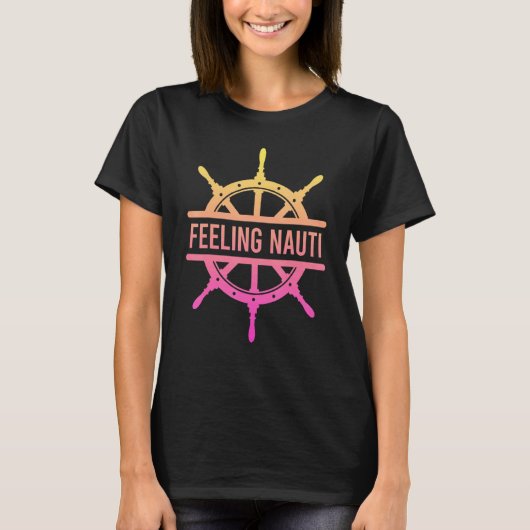 Feeling Nauti 2 T-shirt (Voorkant)