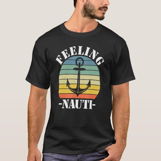 Feeling Nauti 6 T-shirt (Voorkant)