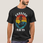 Feeling Nauti T-shirt (Voorkant)