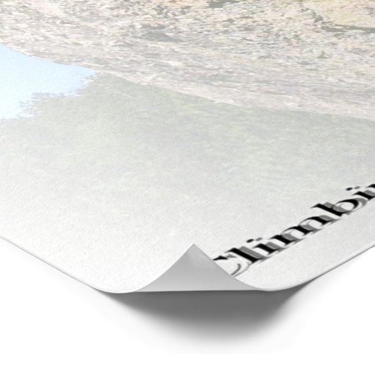 Feeling Pumped Poster (Hoek)