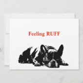 Feeling Ruff (Voorkant)