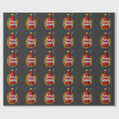 Feeling Saucy - Leuke Tomato Ketchup Print voor Sa Cadeaupapier (Vlak)