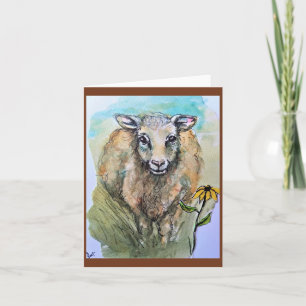 Feeling Sheepish Kaart