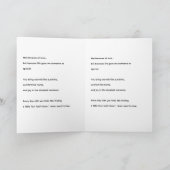 Feeling So Lucky to Have You Retro St Patricks Day Kaart (Binnen)