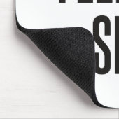 Feeling Spine Funny Chiropractor Team Muismat (Hoek)