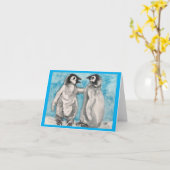 Feeling the Love Kaart (Gele Bloem)