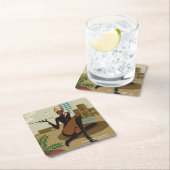 Feeling' the Spirit Kartonnen Onderzetters (Insitu)