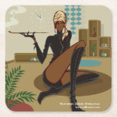 Feeling' the Spirit Kartonnen Onderzetters (Voorkant)