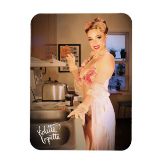 "Feeling Toasty" / Toast Magneet