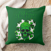 Feeling Very Lucky St Patrick’s Day - almofada Kussen (Deken)