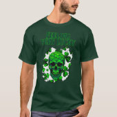 Feeling Very Lucky St Patrick’s Day - camiseta T-shirt (Voorkant)