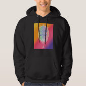 Feeling Witchy Wicca Hoodie (Voorkant)