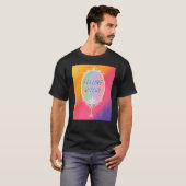 Feeling Witchy Wicca T-shirt (Voorkant volledig)