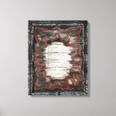 Feelings Canvas Afdruk (Voorkant)