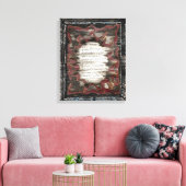 Feelings Canvas Afdruk (Insitu (Woonkamer))