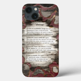 Feelings Case-Mate iPhone Case