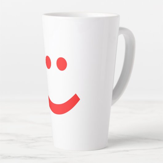 feelings is latte mok (Rechterhoek)