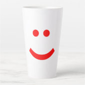 feelings is latte mok (Voorkant)