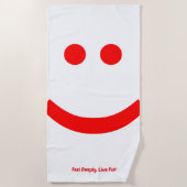 feelings is strandlaken (Voorkant)