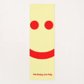 feelings is yogamat (Voorkant)