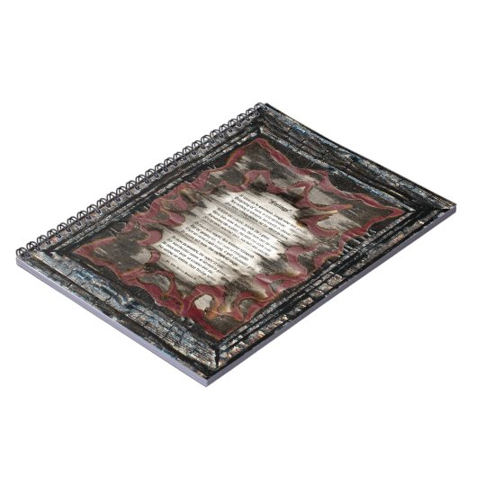 Feelings Notitieboek (Linkerzijde)